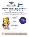 Join us at the Aging with Options Expo!